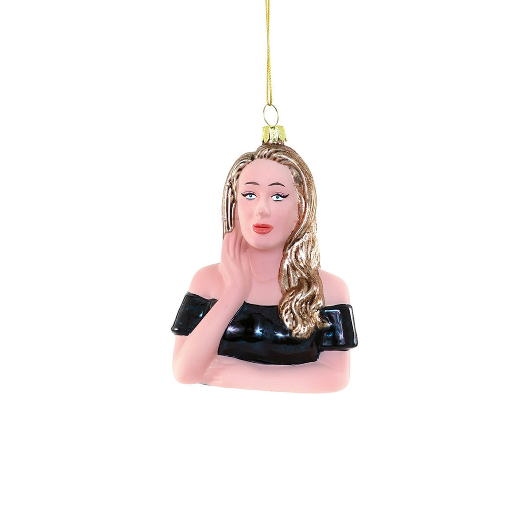 Adele Ornament