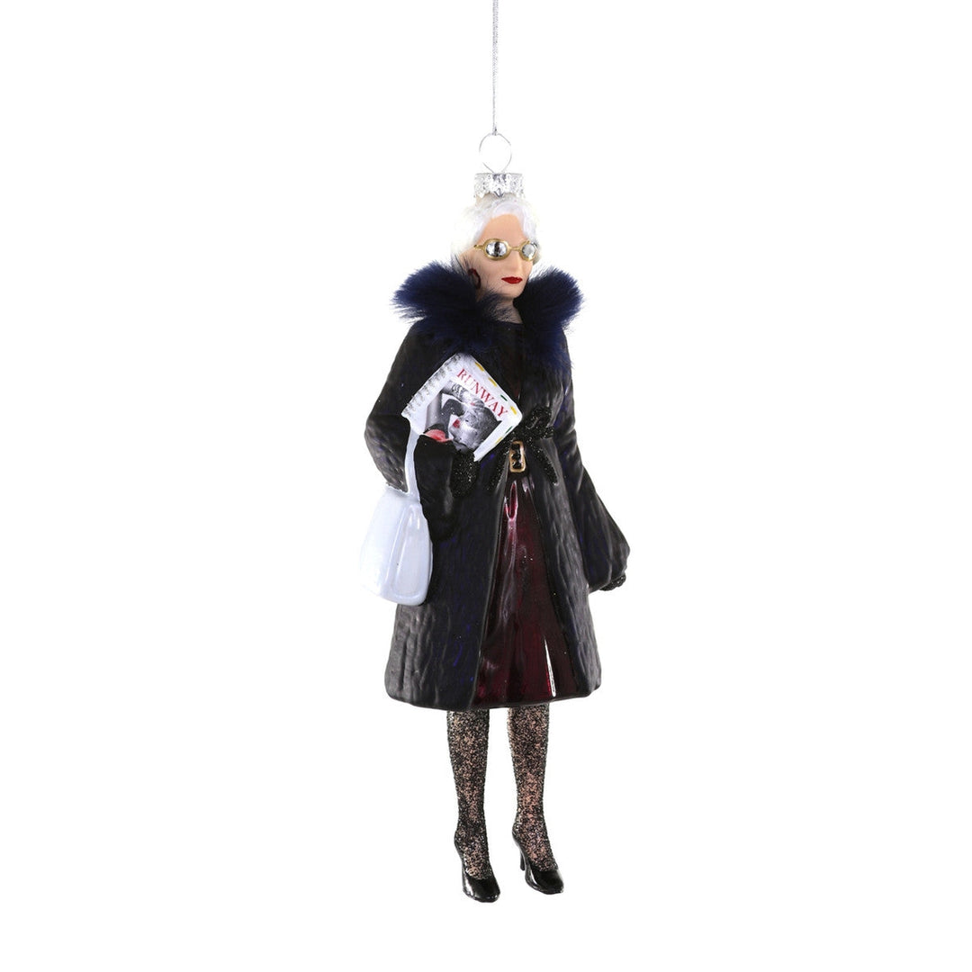 Miranda Priestly Ornament