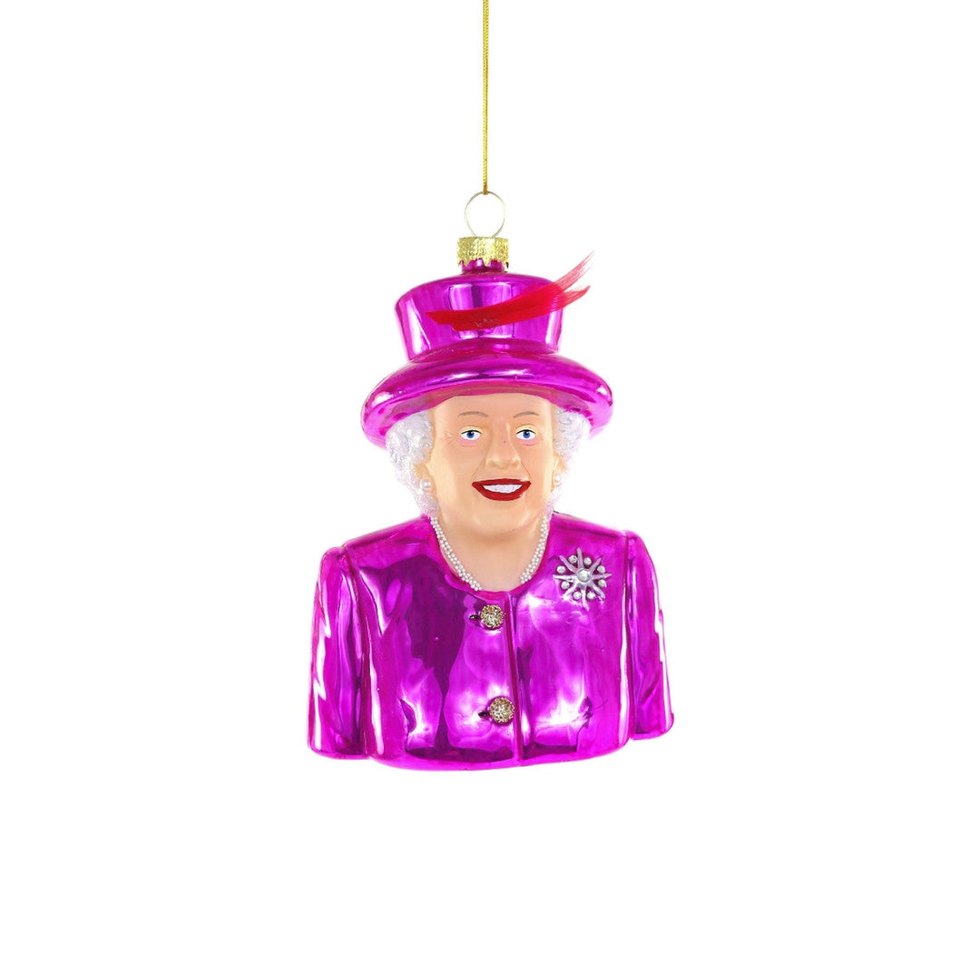 Queen Elizabeth II Ornament
