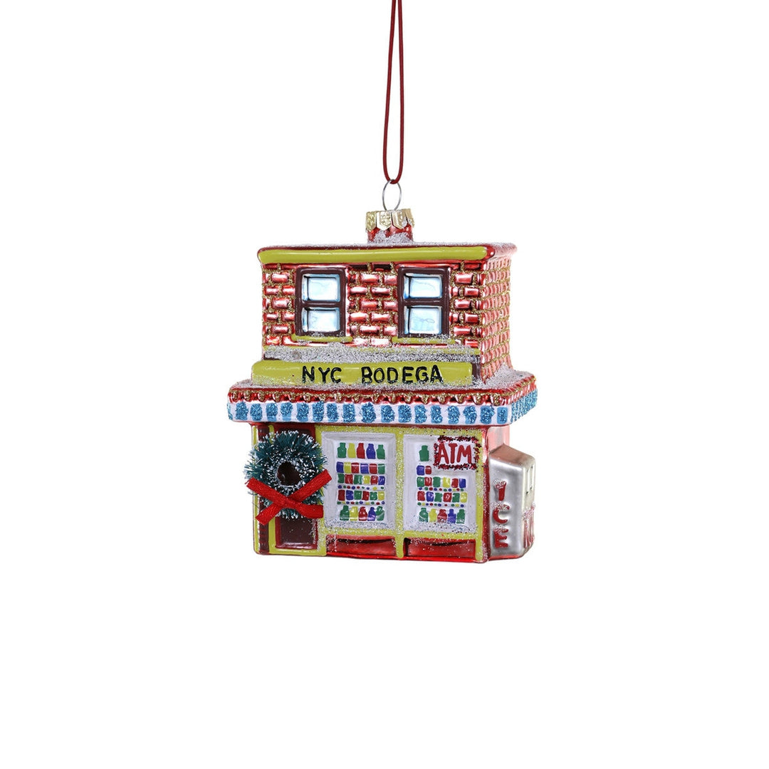 New York City Bodega Ornament