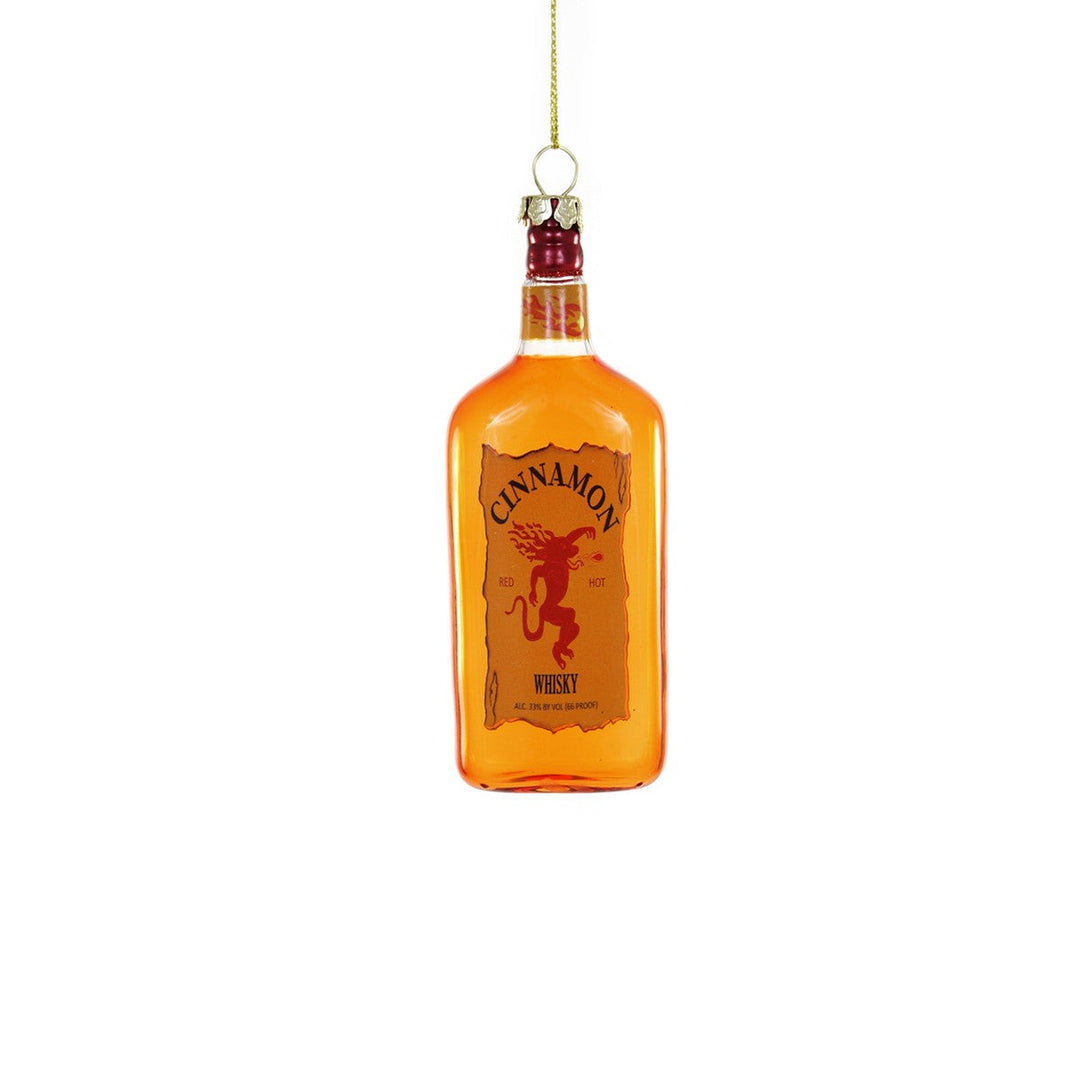 Cinnamon Whiskey Ornament