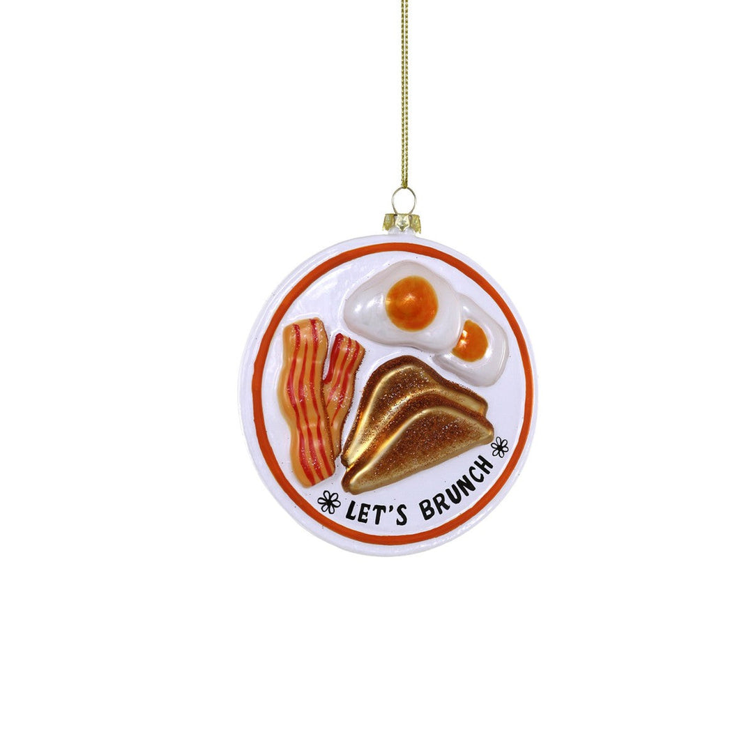 Brunch Ornament