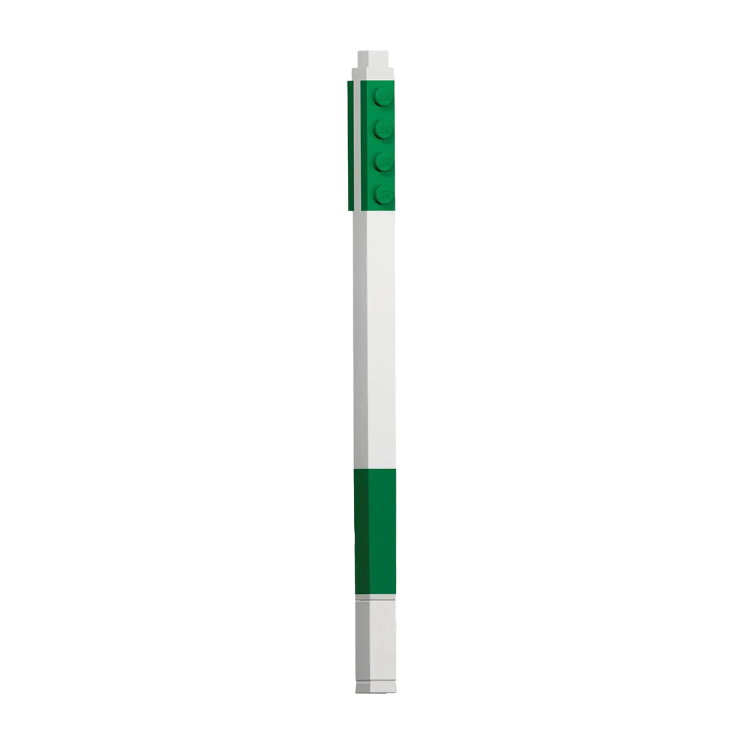 Lego® Iconic Gel Pen - Green