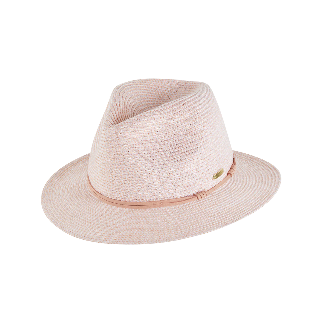 Women's Safari Hat - Canwell - Blush
