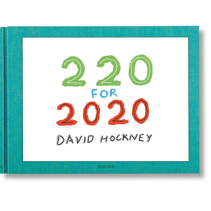 David Hockney: 220 For 2020