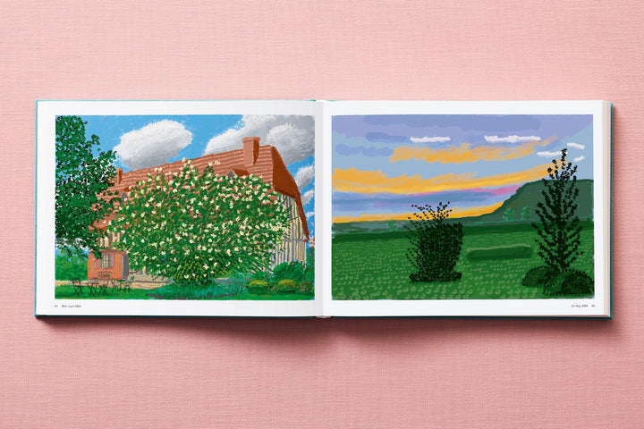 David Hockney: 220 For 2020