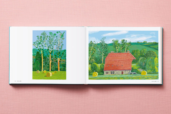 David Hockney: 220 For 2020
