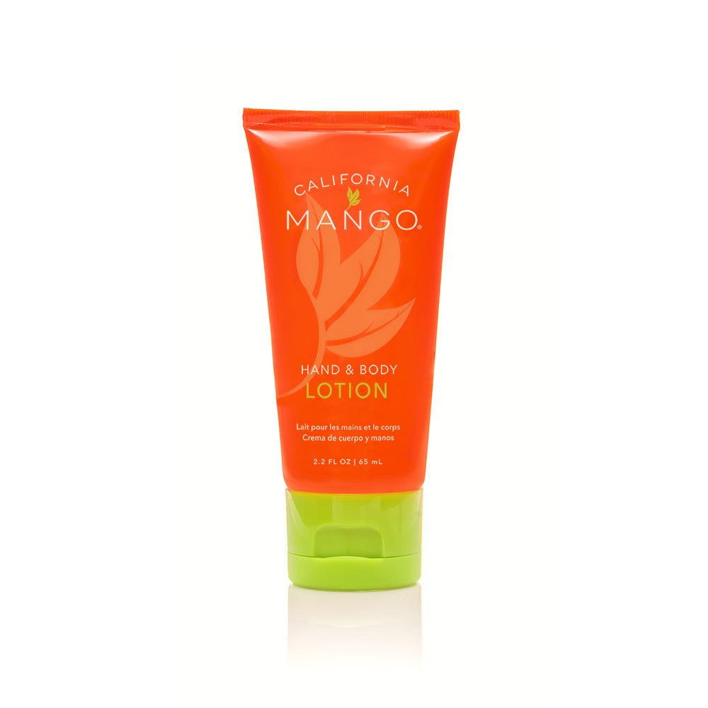 Mango Hand & Body Lotion 2.2 Oz
