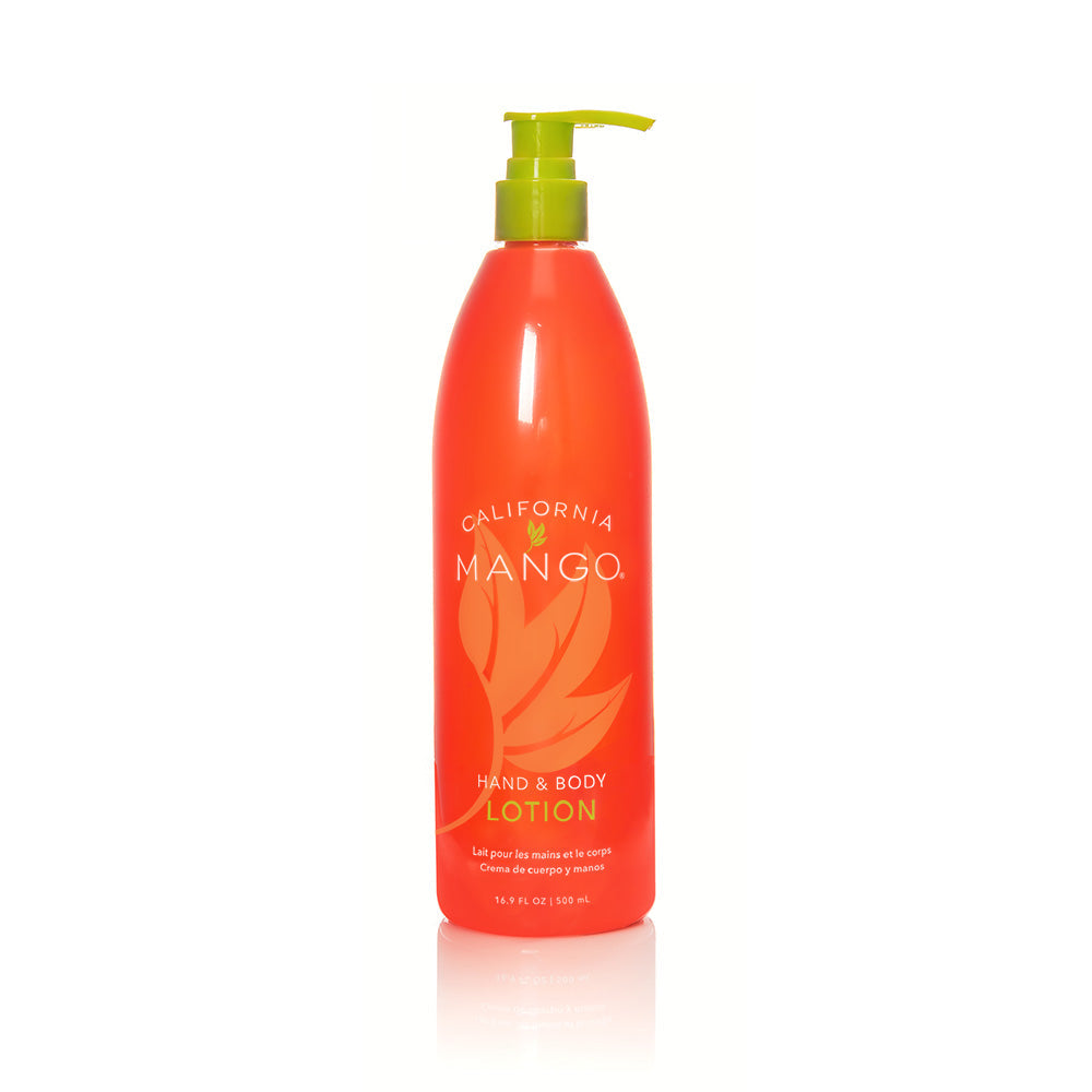 Mango Hand & Body Lotion 16.9 Oz