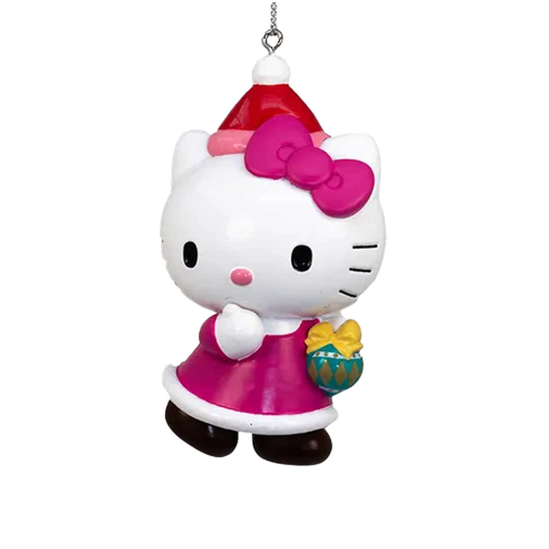 Hello Kitty & Friends Ornament - Hello Kitty