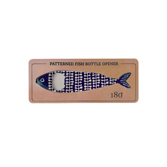 Fish Bottle Opener