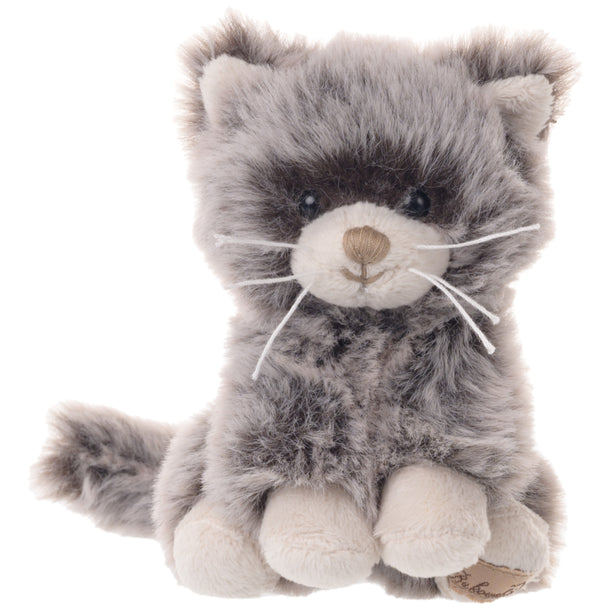 Kitty Plush Key Ring