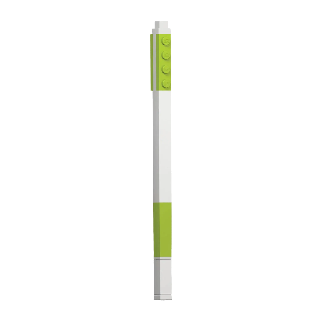 Lego® Iconic Gel Pen - Lime Green