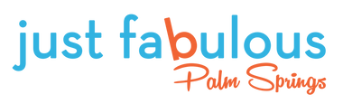 Just Fabulous Palm Springs logo