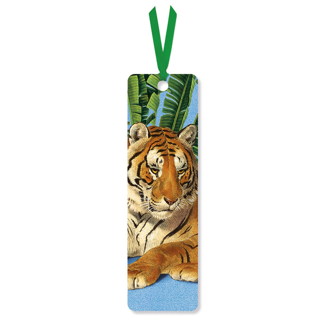 Tiger Palms Bookmark