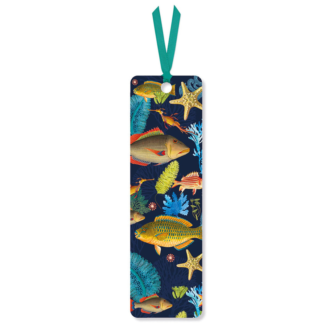 Coral Fish Bookmark