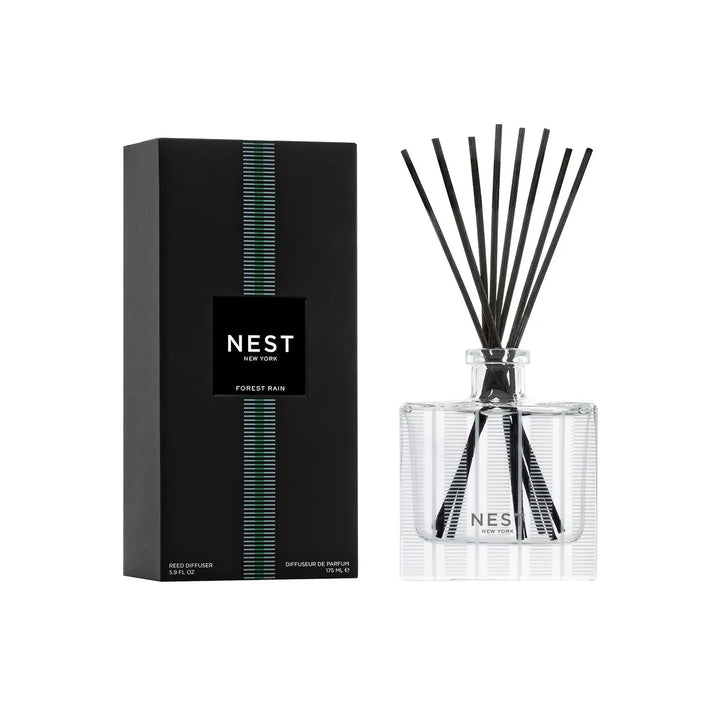 Forest Rain Reed Diffuser 5.9oz.