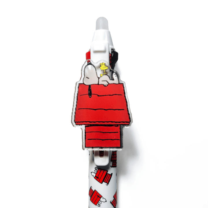 Peanuts 3 Color Erasable Gel Pen