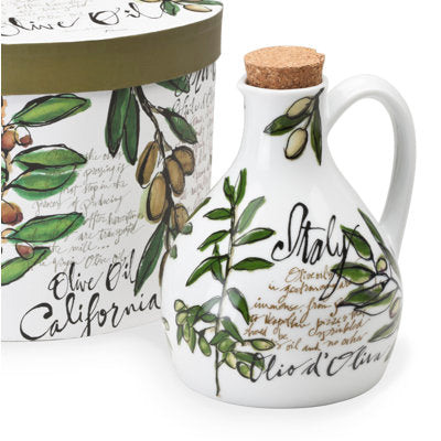 Olive Oil Bottle