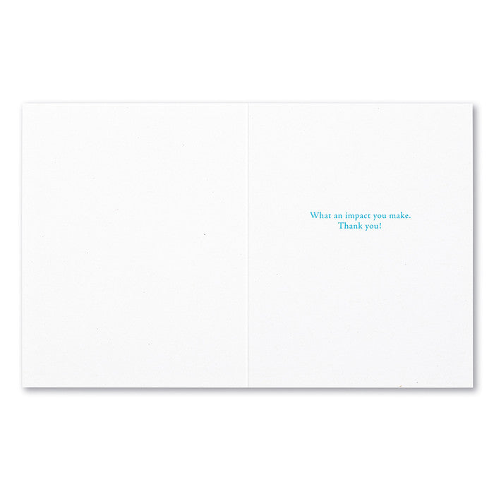 People Who Are Good To Each Other Greeting Card