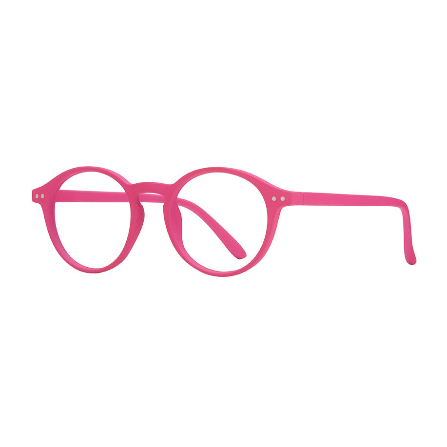 Phoenix Reading Glasses - Hot Pink