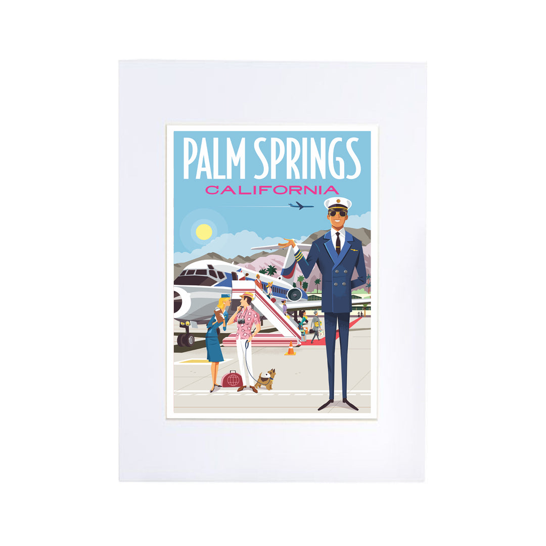 Print: PS Air 13" x 19" (Unframed)