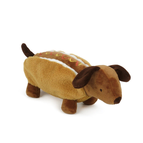 Hotdog Imposter Plush