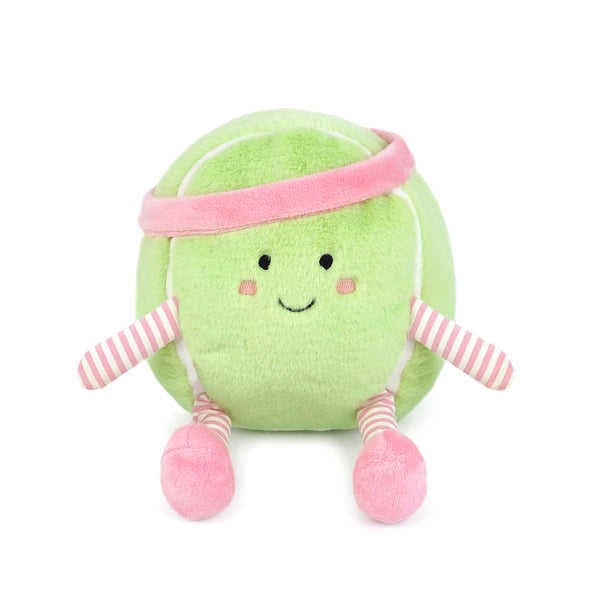 Tina Tennis Ball Plush