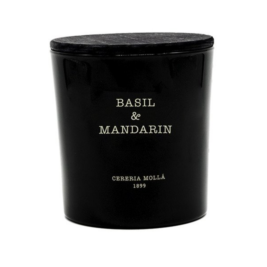 Basil & Mandarin 21 Oz. 3-Wick XL Candle