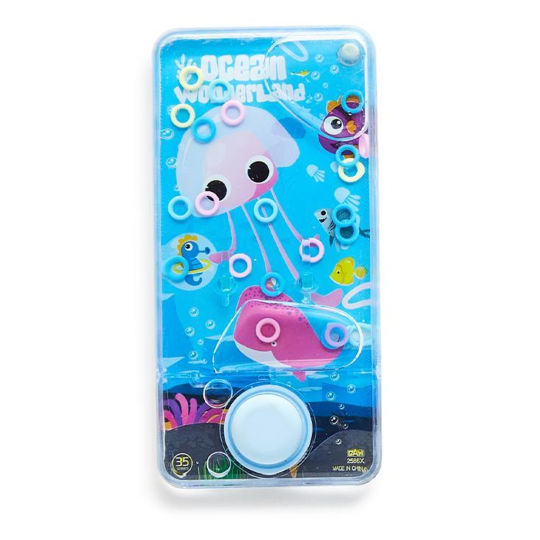 Ocean Wonderland Water Game - Jelly Fish