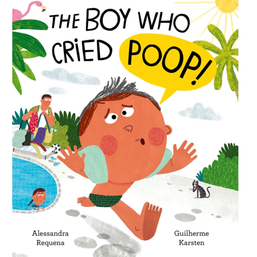 The Boy Who Cried Poop!