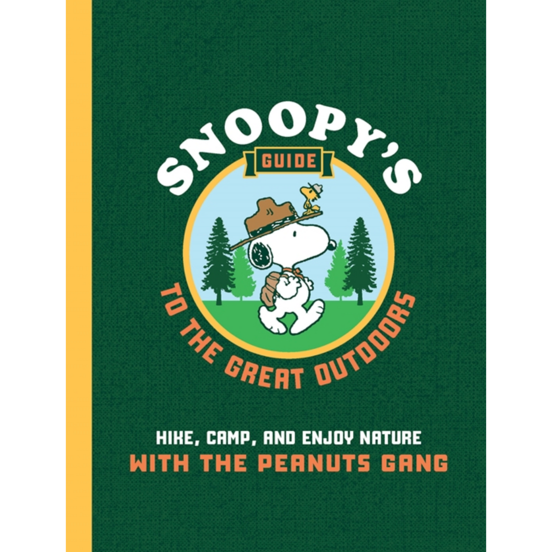 Snoopy's Guide To The Great Outdoors