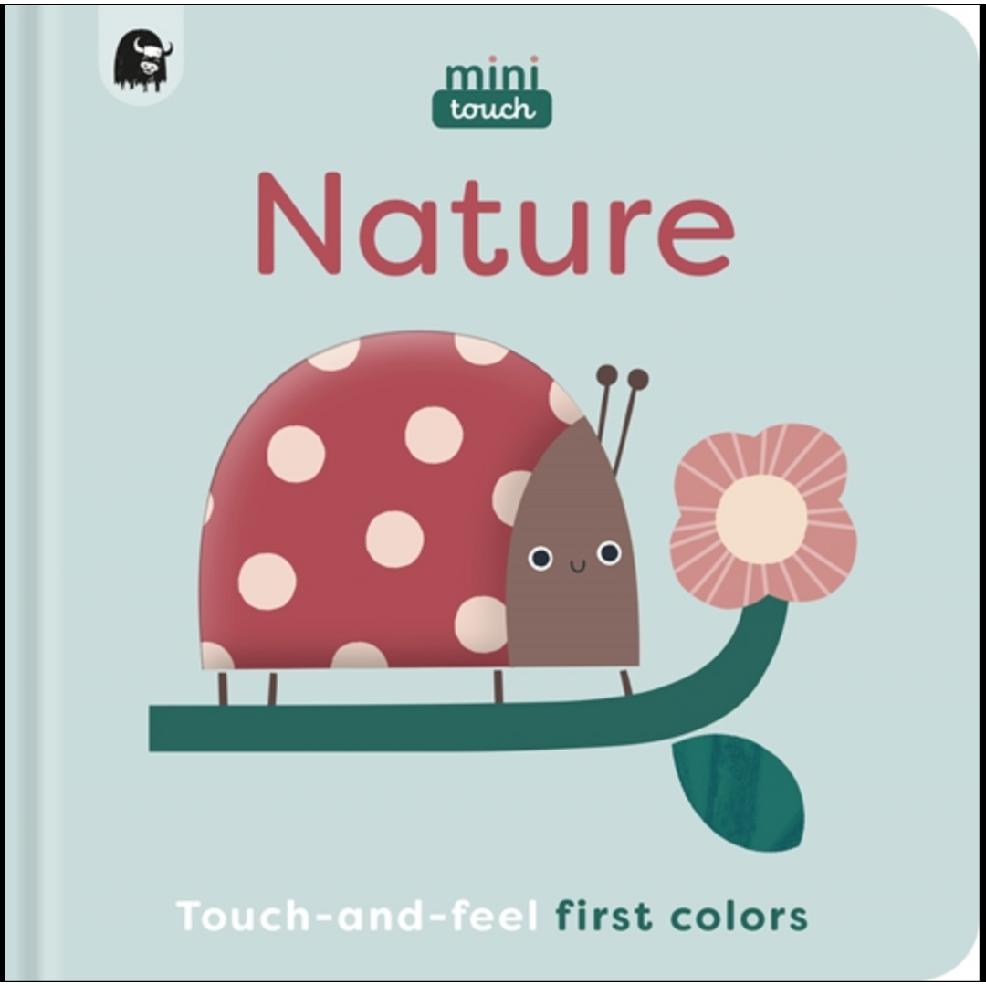 MiniTouch: Nature Touch-And-Feel First Words