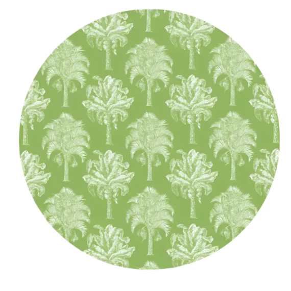 Palm Trees Coaster