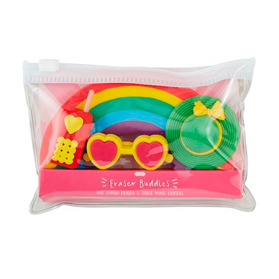 Eraser Buddies- Sunglasses