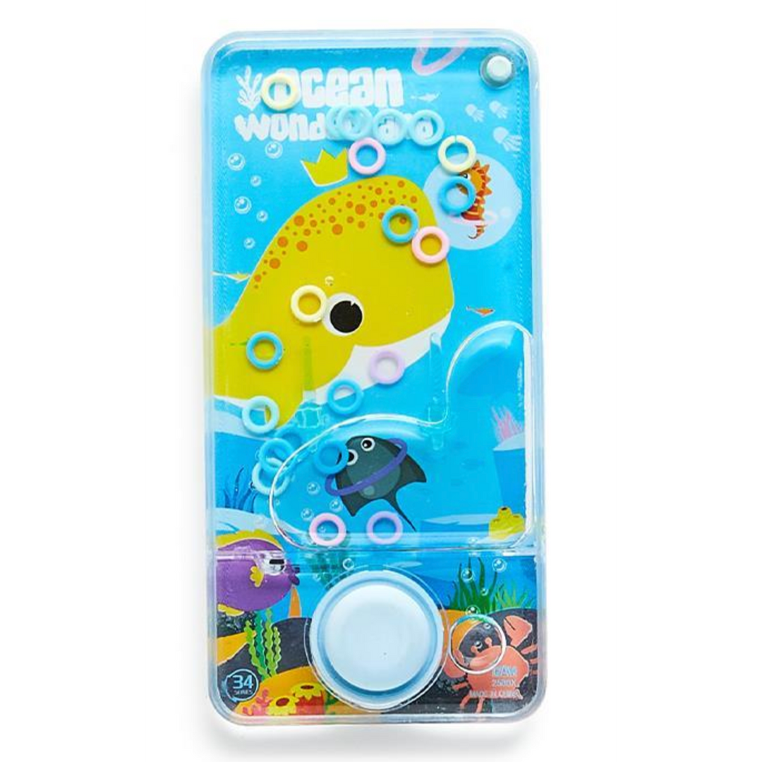 Ocean Wonderland Water Game - Whale