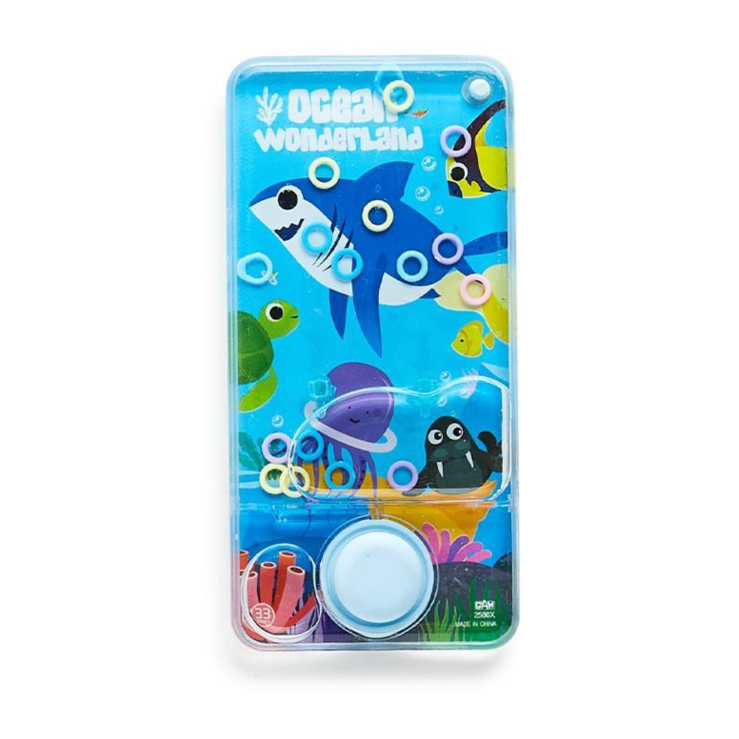 Ocean Wonderland Water Game - Shark