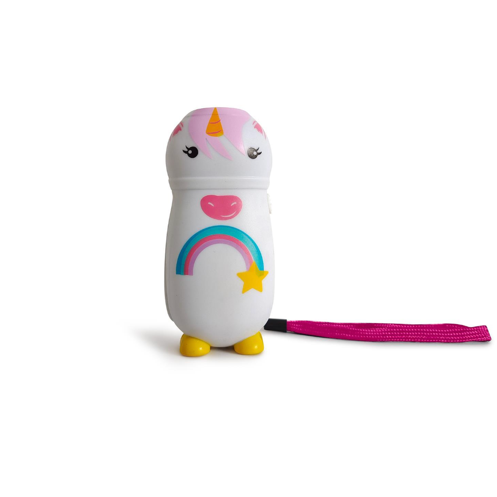 Magicool Rechargeable Flashlight- Unicorn