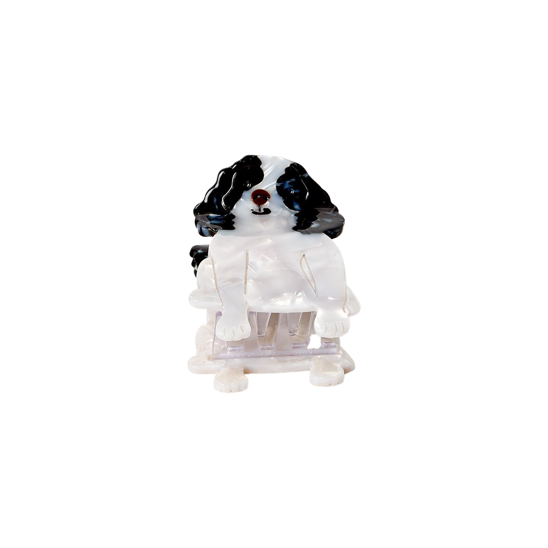 Best Friend Dog Clip - Shih Tzu
