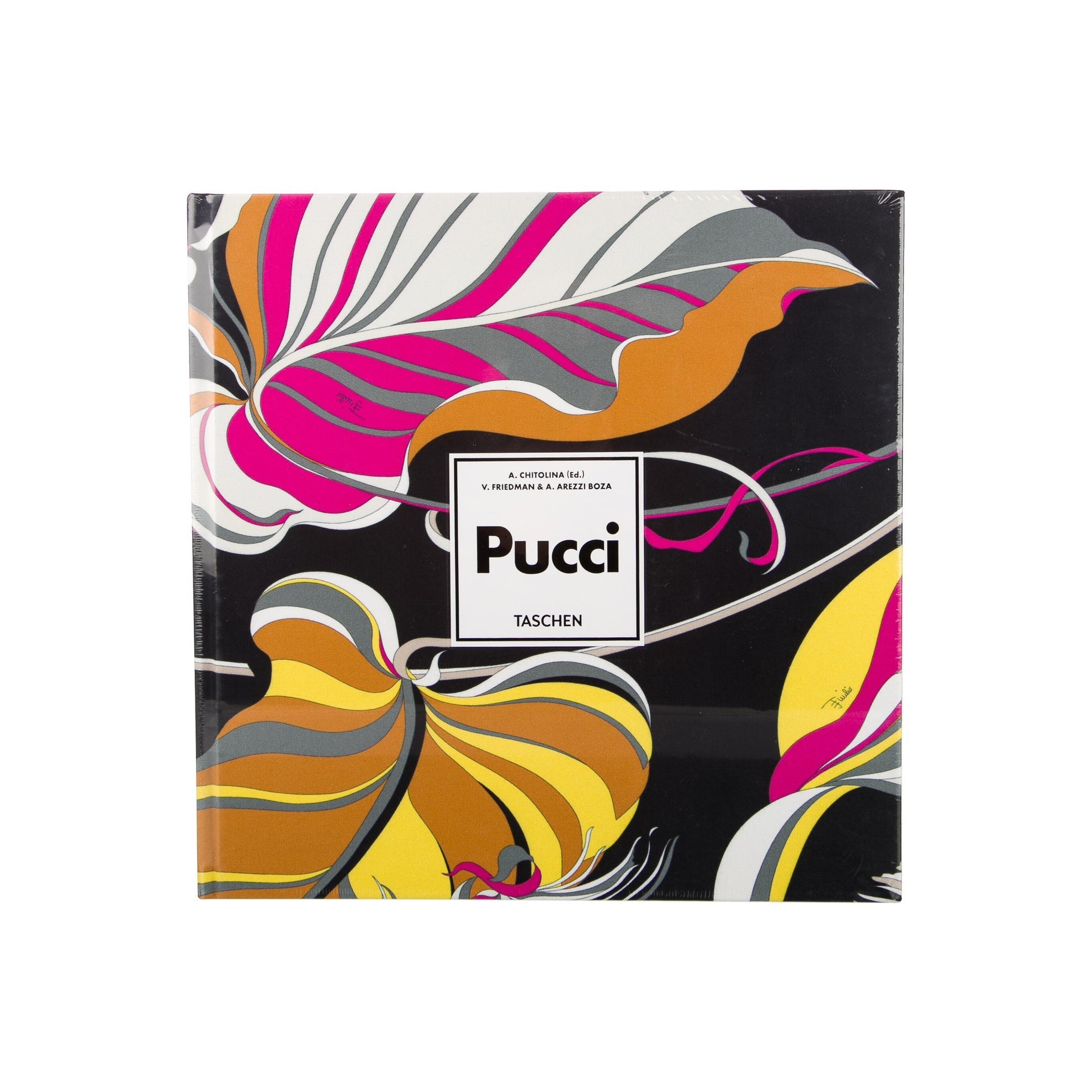 Palm　Fabulous　Just　Archival　–　Pucci:　Cover　Fabric　with　Edition　Limited　Springs