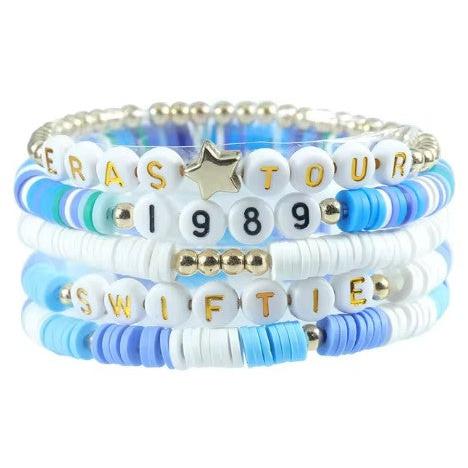 Swiftie Friendship Bracelets- 1989