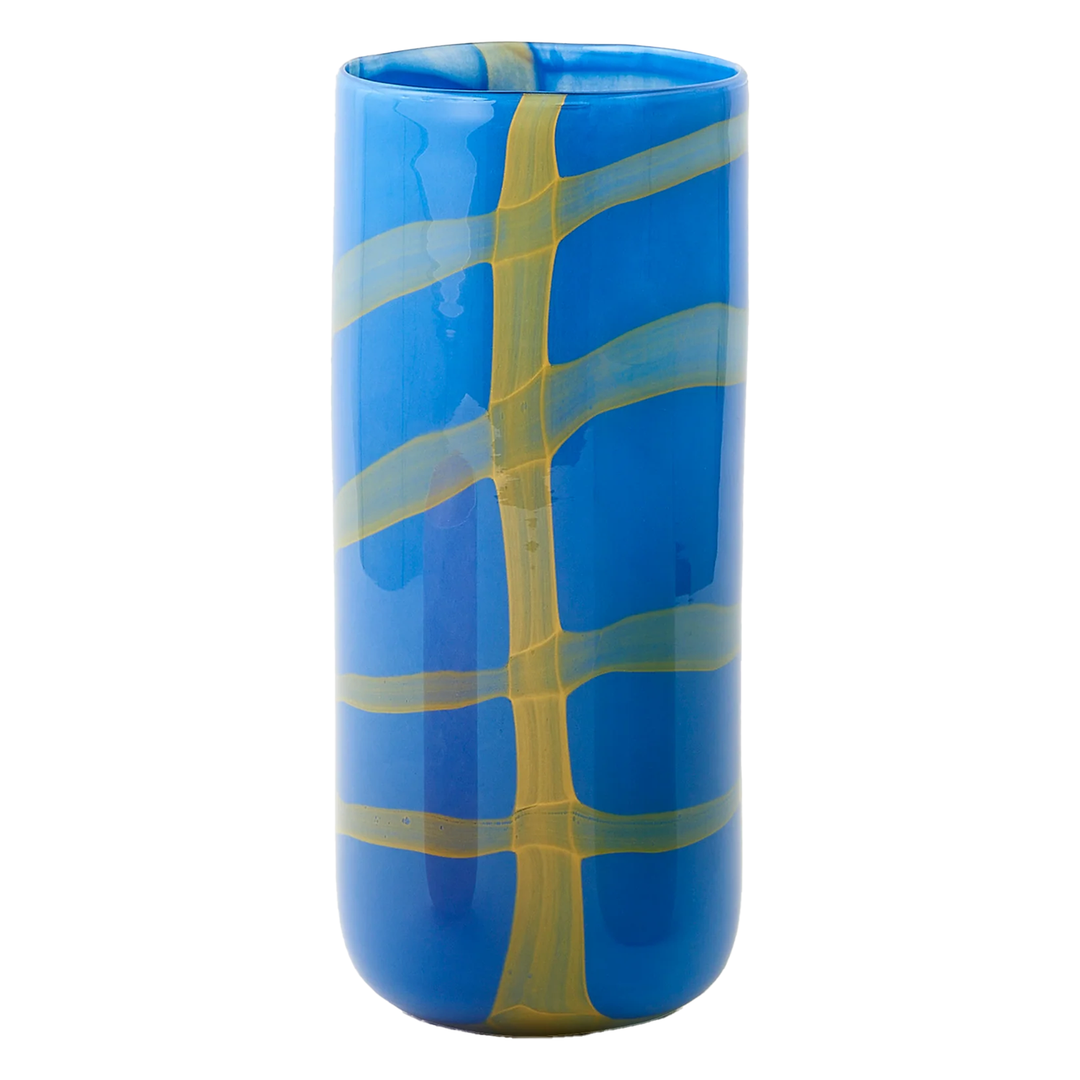 Terrazzo Hurricane Vase - Large
