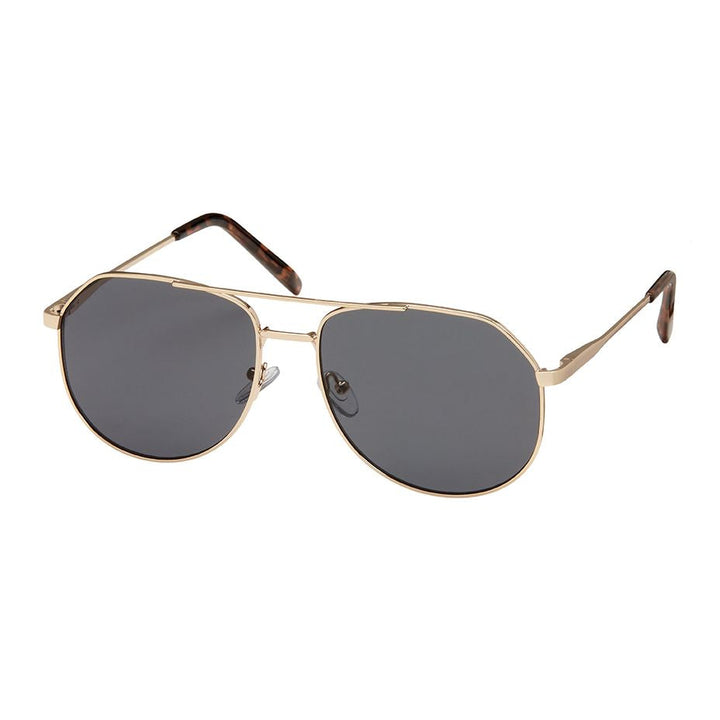 Weekend Collection - Square Aviator Sunglasses