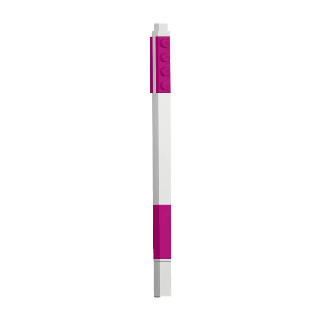 Lego® Iconic Gel Pen - Violet