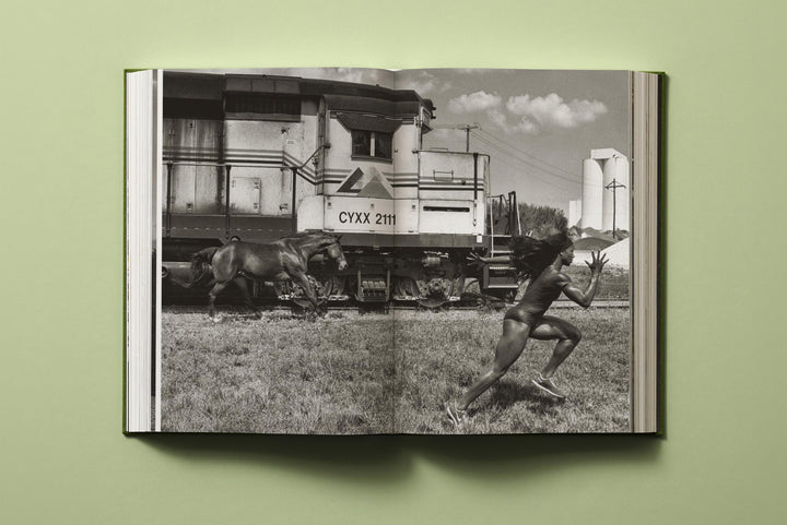 Bruce Weber. My Education XL