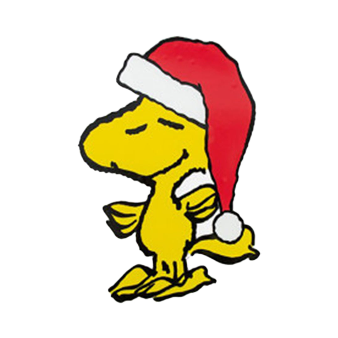 Peanuts© Two Sided Window Clings - Woodstock