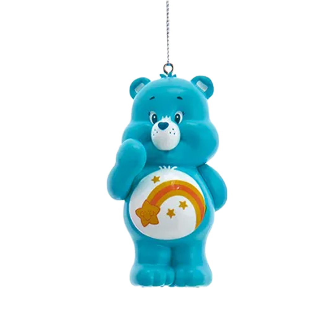Care Bears Ornament - Wish Bear
