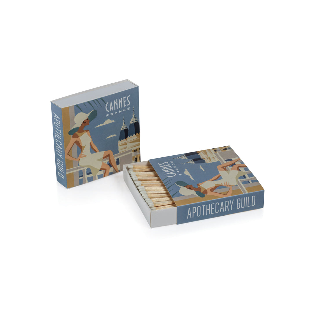 Cote d'Azur Match Box - Cannes