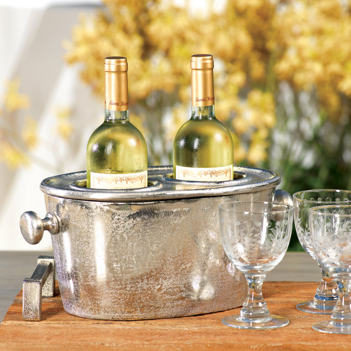 Two Bottle Wine Holder