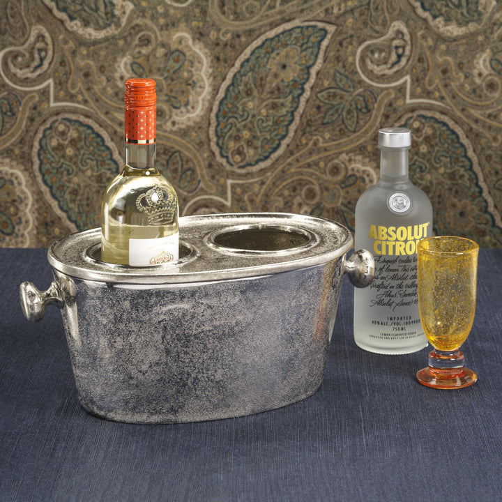 Two Bottle Wine Holder